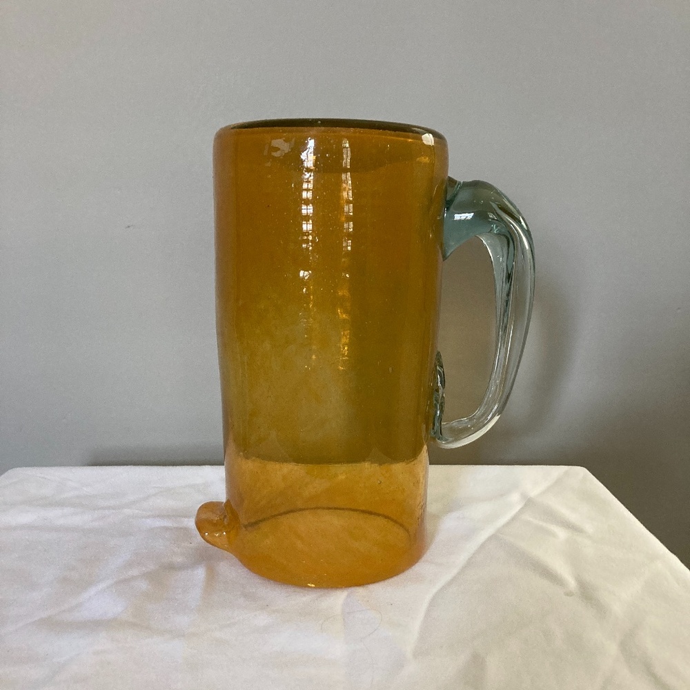 Glass Pitcher - Picture 5 of 6
